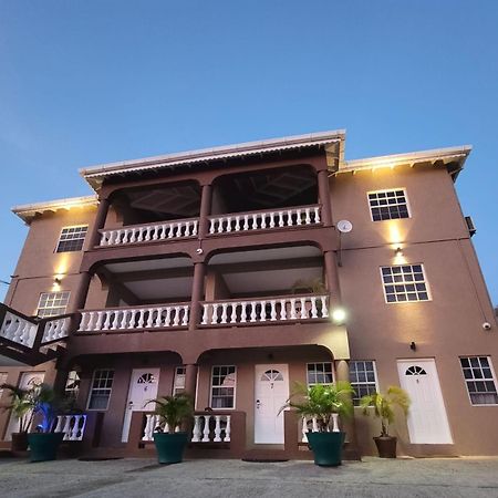 Silver View Apartments St. George's Exterior foto